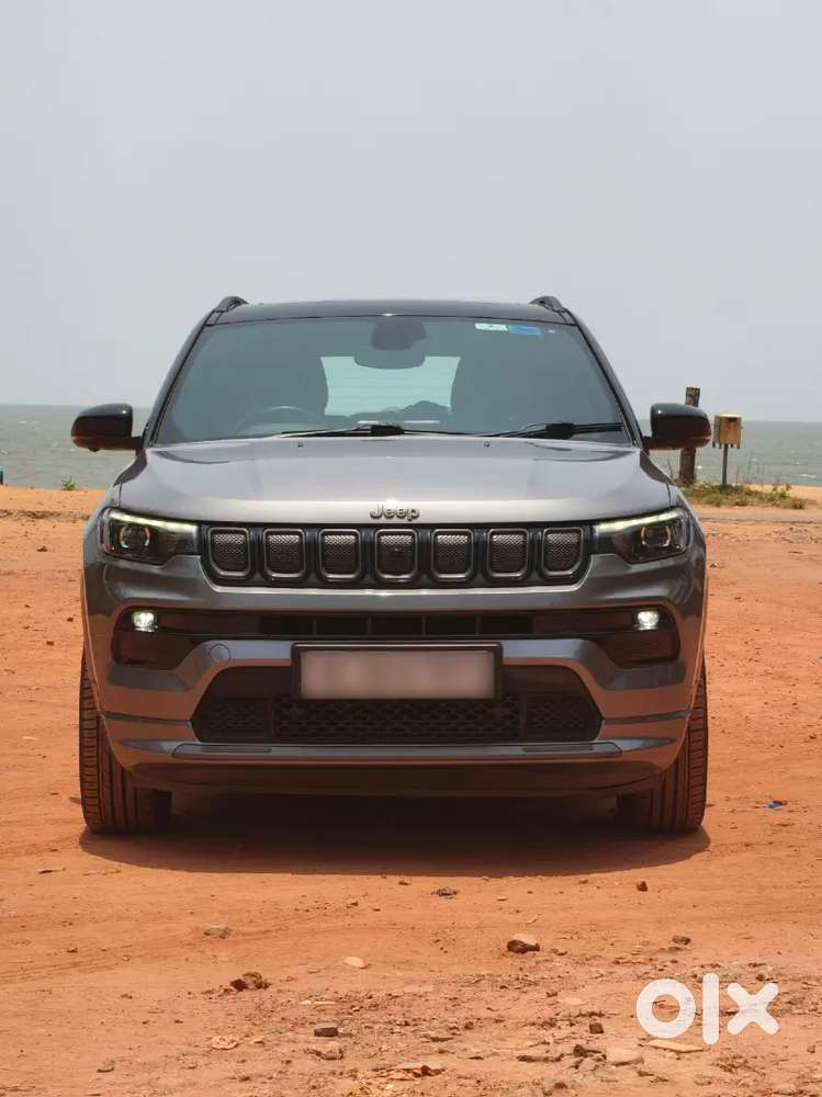 Jeep Compass 2022 Model S