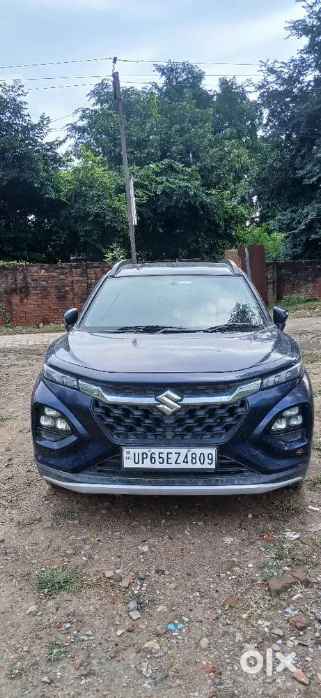 Maruti Suzuki Fronx 2023