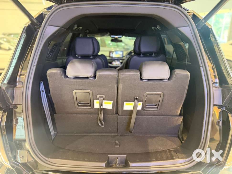 Tata Safari Accomplished X Plus 6 Str, 2025, Diesel