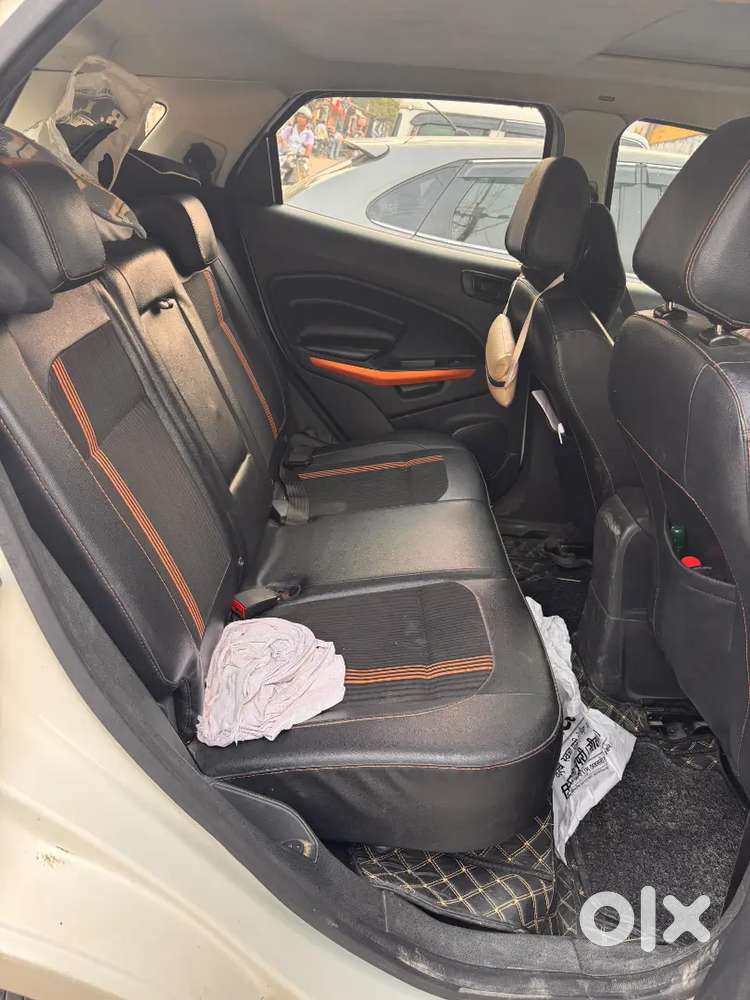 Ford Ecosport Diesel 2019 Model