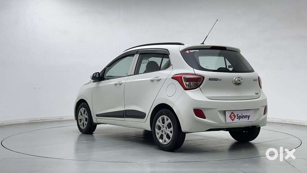Hyundai Grand I10 1.2 Kappa Sportz, 2015, Petrol
