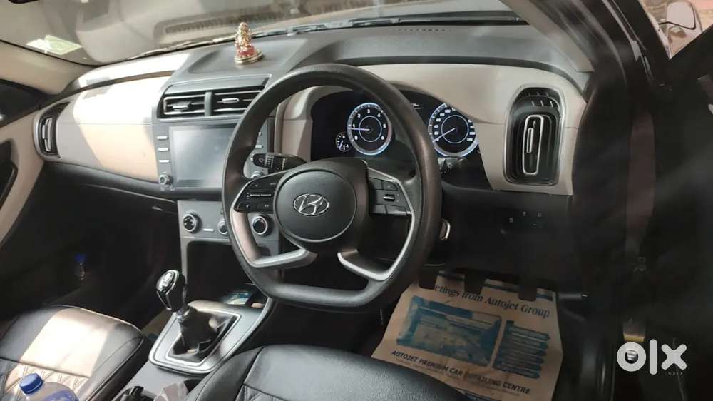 Hyundai Creta 1.5 Crdi Mt Ex