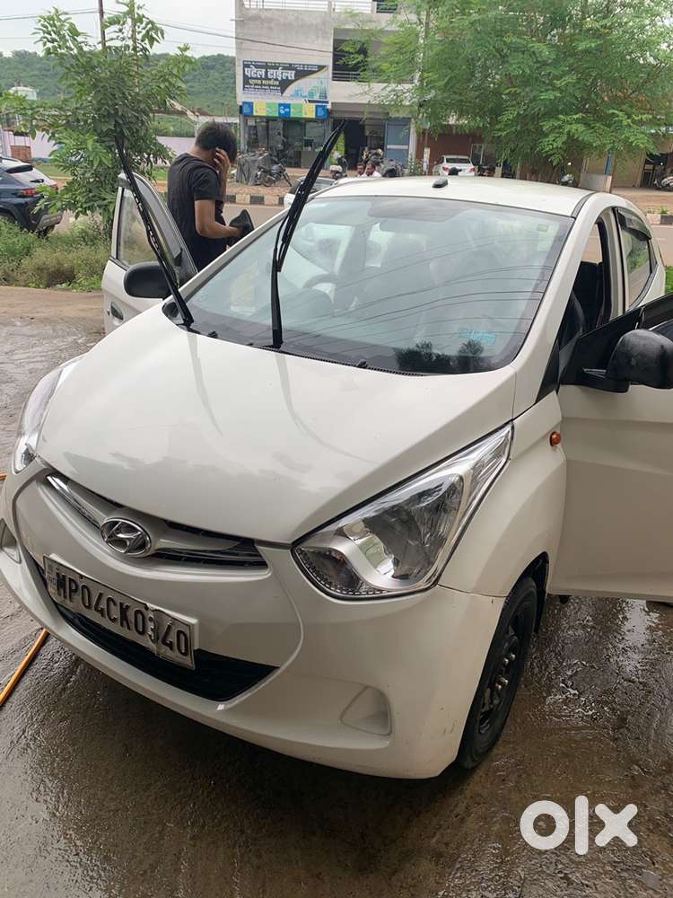 Hyundai Eon Petrol 2012