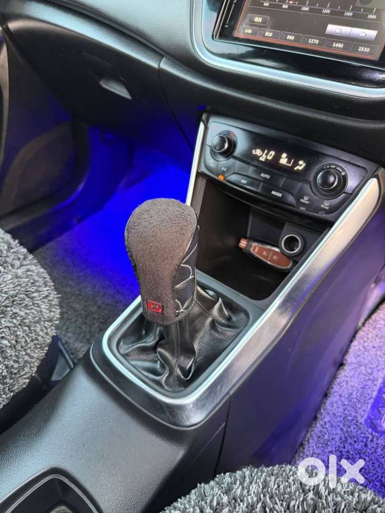 Maruti Suzuki S Cross Zeta Shvs, 2017, Diesel
