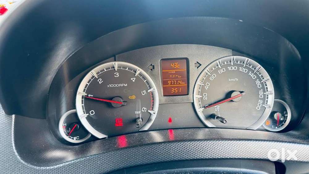 Maruti Suzuki Swift Dzire Zdi Bsiv, 2016, Diesel