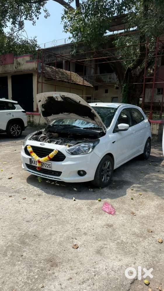 Ford Figo 1.5 Diesel 2017