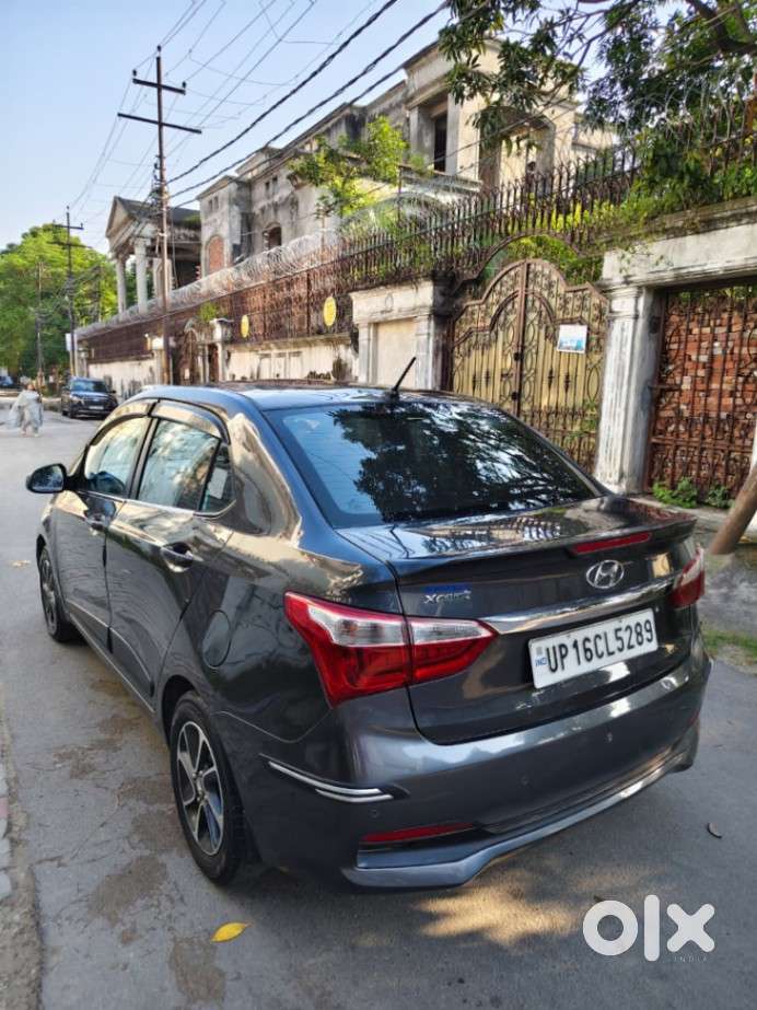 Hyundai Xcent 1.2 Vtvt Sx Option, 2019, Cng & Hybrids