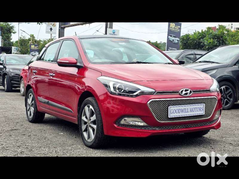 Hyundai I20 1.2 Asta, 2016, Petrol