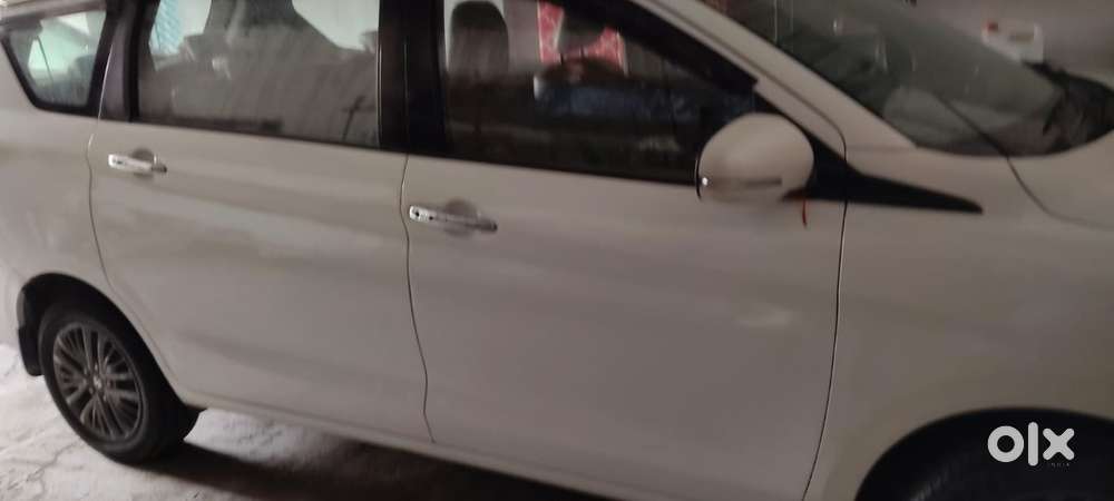 Maruti Ertiga Petrol Automatic 2019