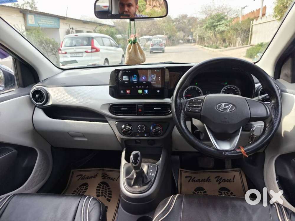 Hyundai Grand I10 Nios Amt Magna, 2021, Petrol