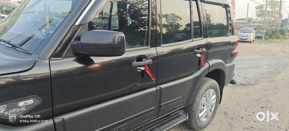 Mahindra Scorpio Classic 2025 Diesel Well Maintained