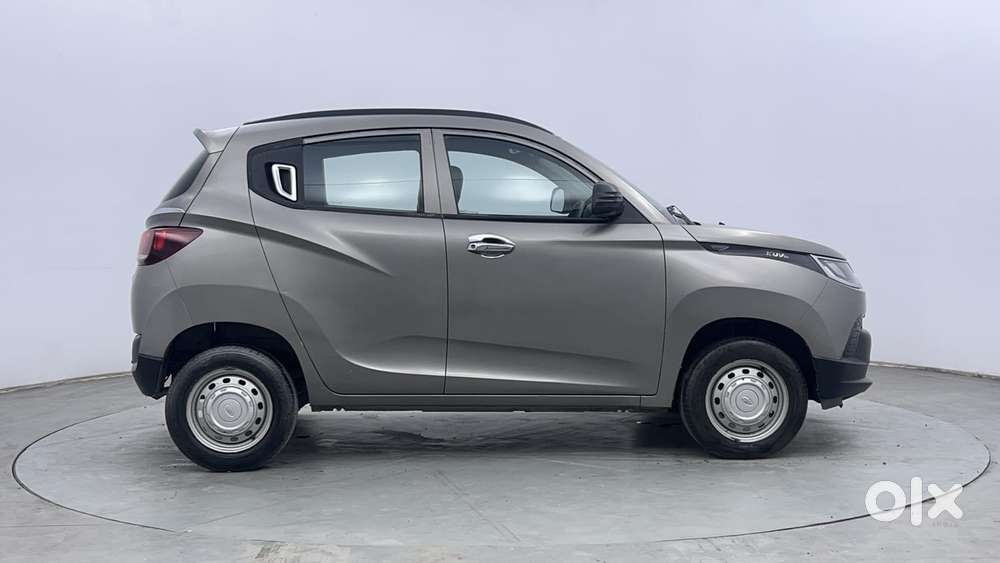 Mahindra Kuv 100 Mfalcon G80 K2, 2016, Petrol