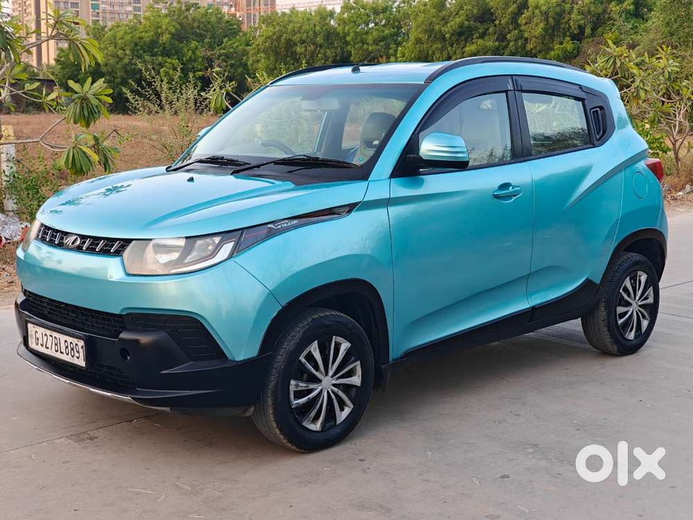 Mahindra Kuv 100 Mfalcon D75 K2 Plus, 2017, Diesel