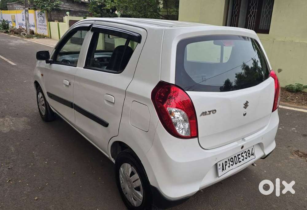 Maruti Suzuki Alto 800 Vxi Airbag, 2019, Petrol
