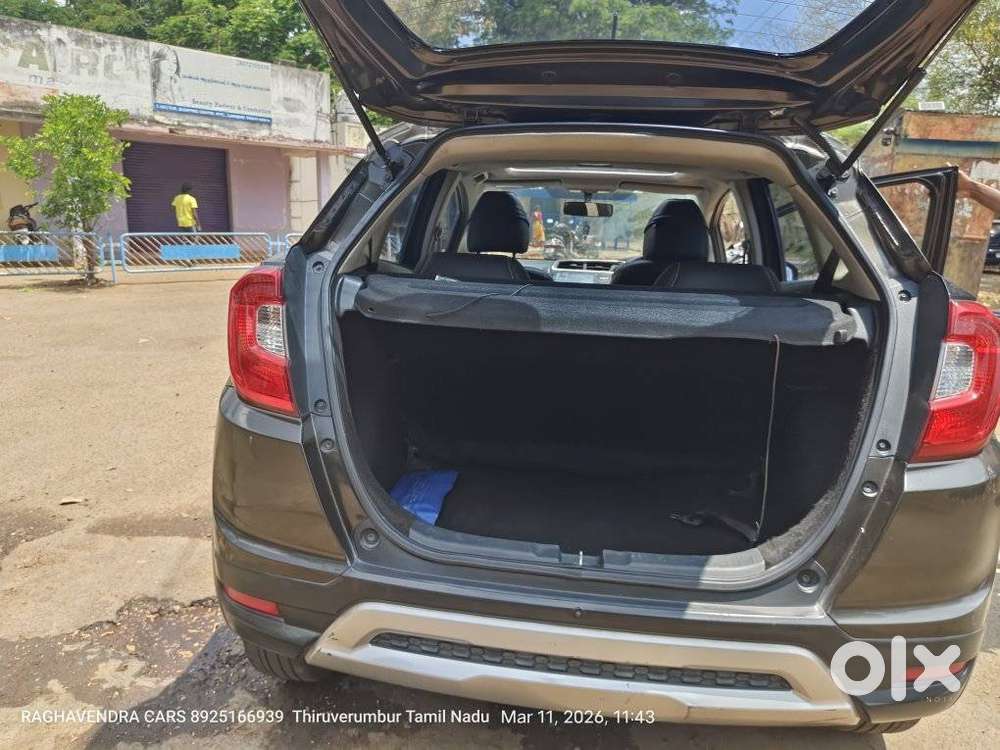 Honda Wr-v I-dtec Vx, 2018, Diesel