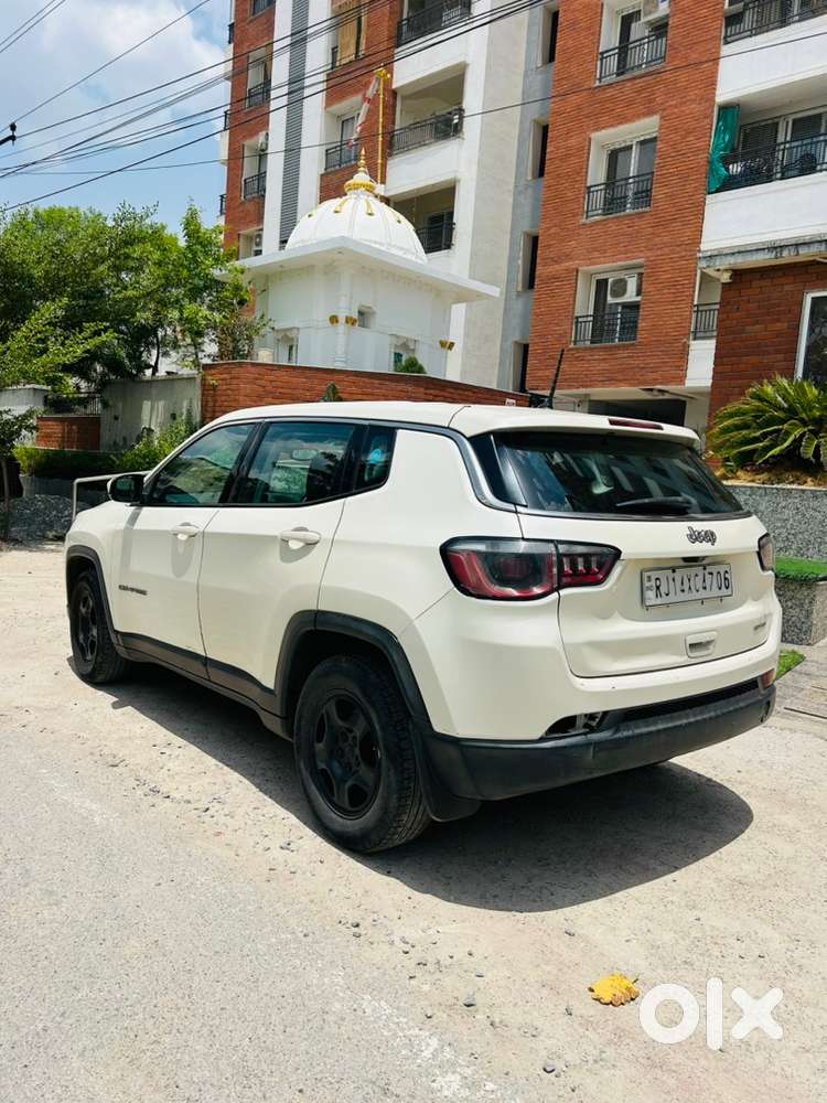 Jeep Compass 2017 Diesel Well Maintained