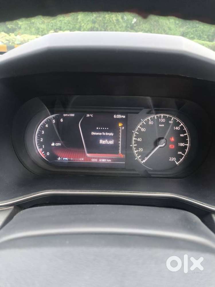 Tata Harrier Xz Dark Edition, 2020, Diesel
