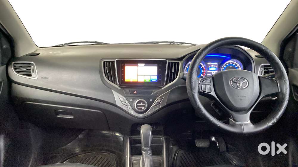 Toyota Glanza G Cvt, 2021, Petrol