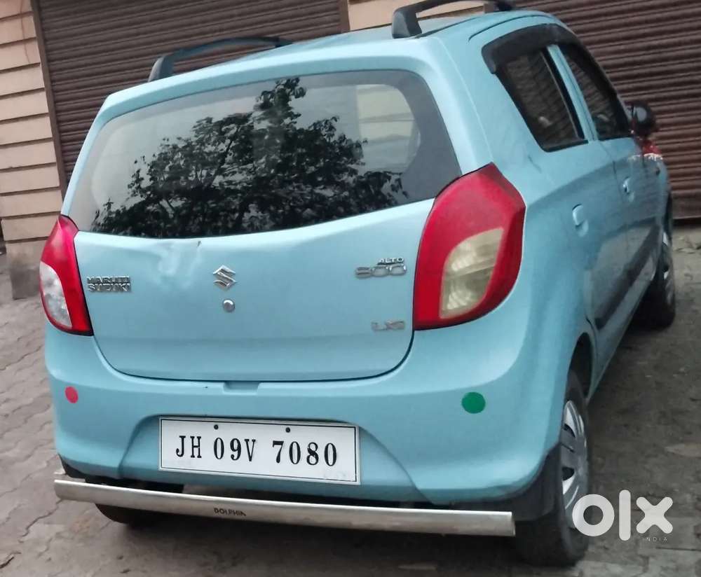 Maruti Suzuki Alto 800 2013