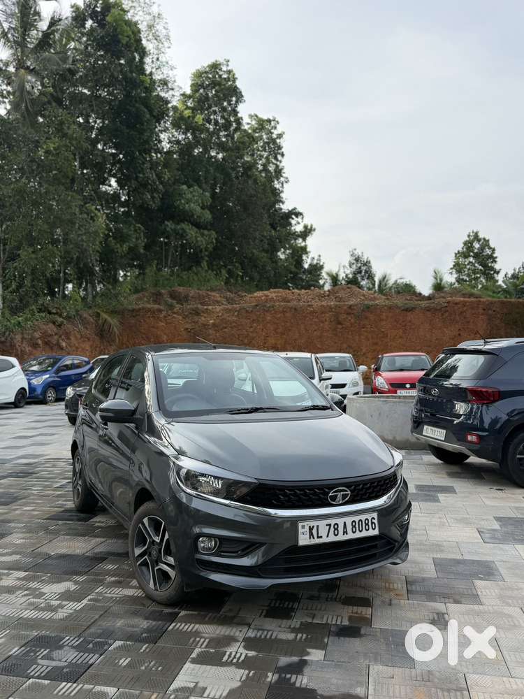 Tata Tiago 1.2 Revotron Xz (o), 2021, Petrol