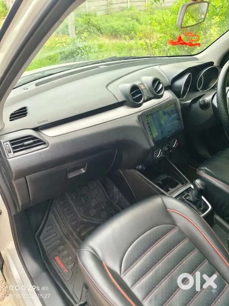 Maruti Suzuki Swift 2024