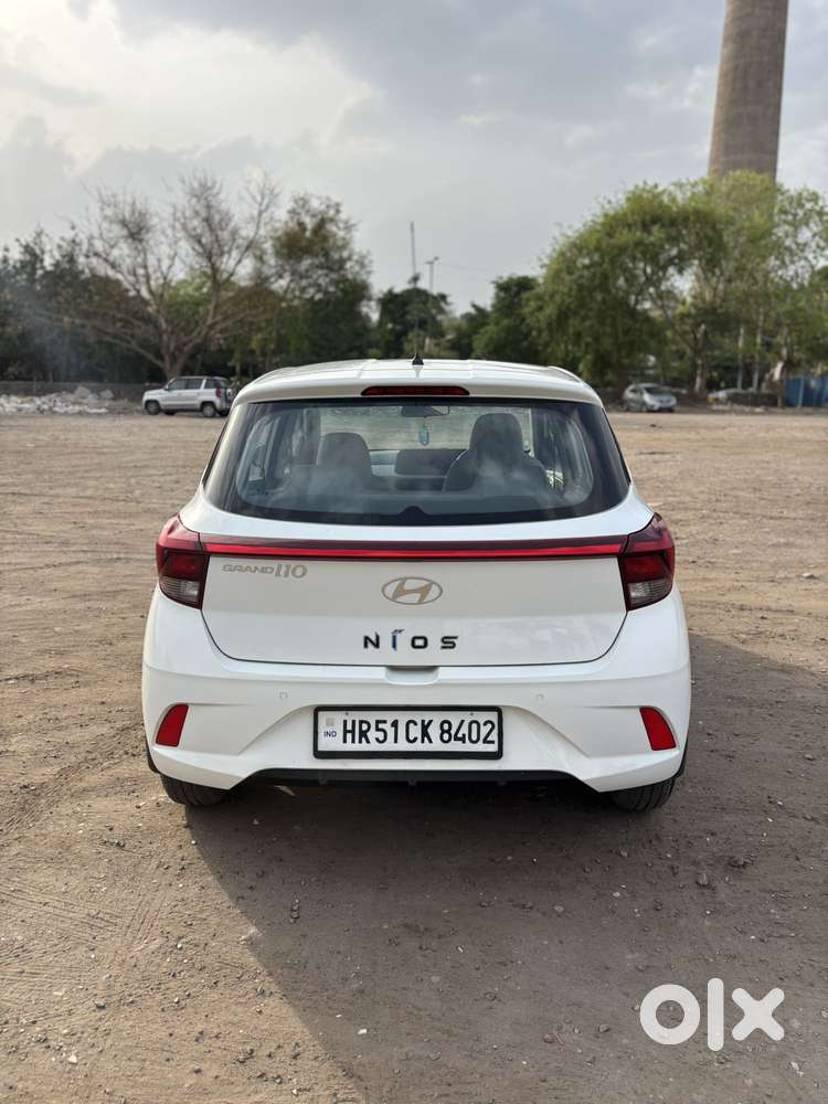 Hyundai Grand I10 Nios Magna 1.2 Mt, 2023, Petrol