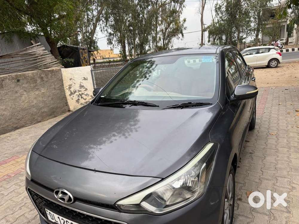 Hyundai I20 2015 Petrol Good Condition
