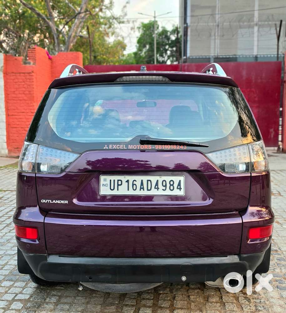 Mitsubishi Outlander 2.4 Mivec, 2011, Petrol