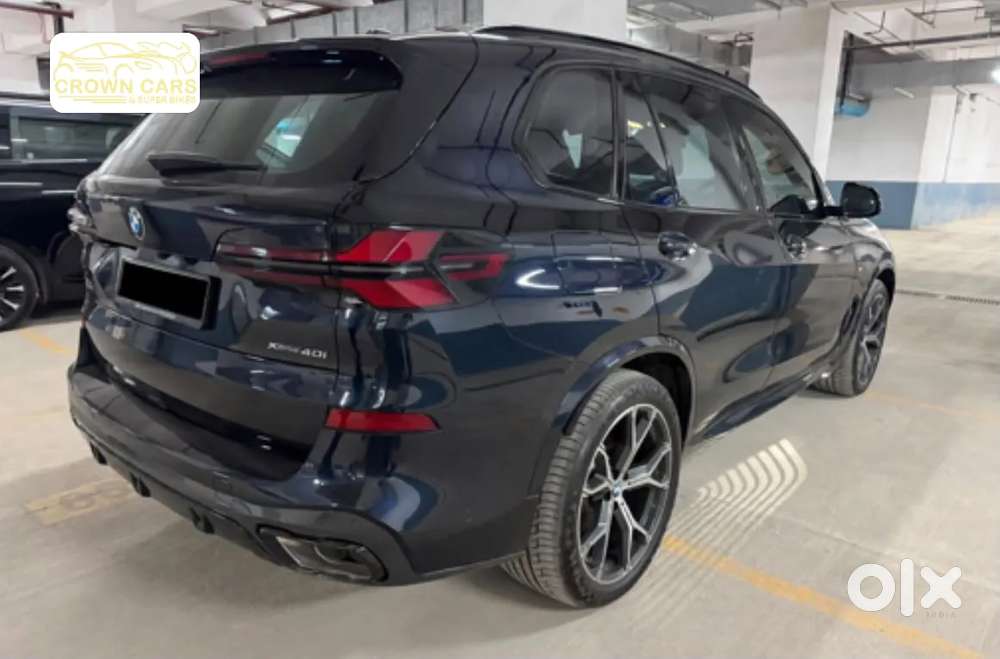 Bmw X5, 2026, Petrol