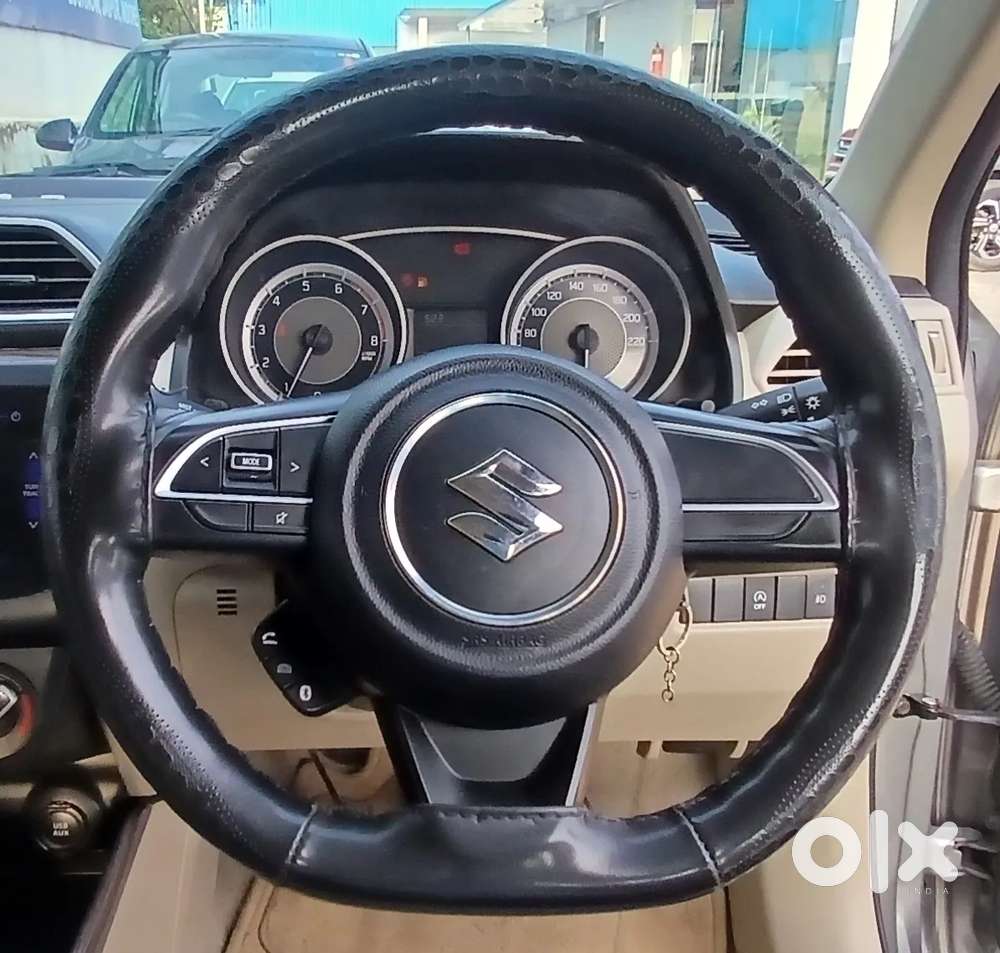 Maruti Suzuki Swift Dzire Vxi, 2021, Petrol