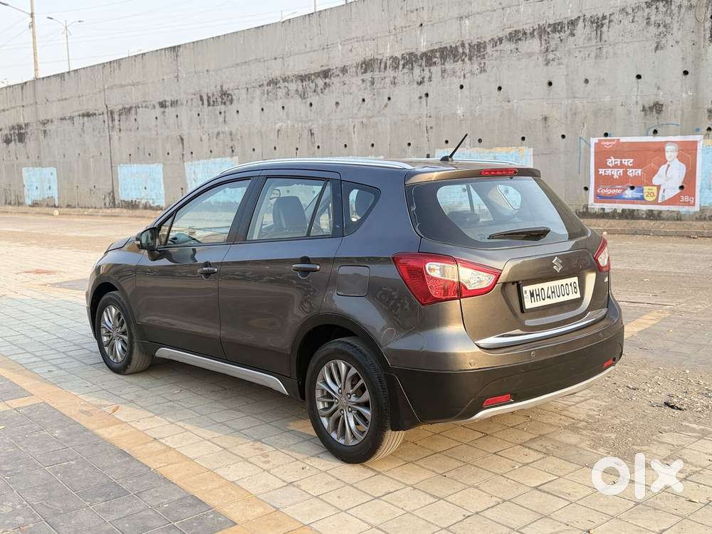 Maruti Suzuki S-cross 2017-2020 1.3 Alpha, 2017, Diesel