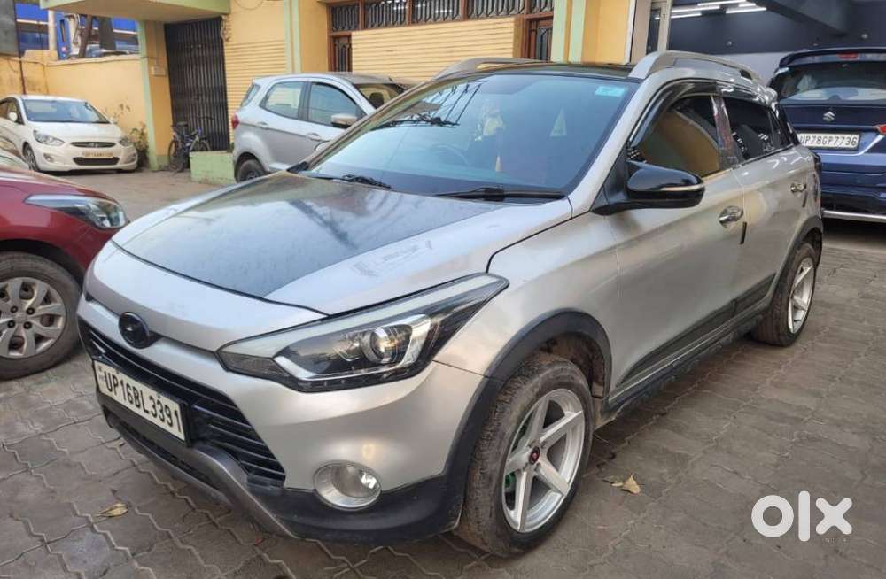 Hyundai Elite I20, 2017, Petrol
