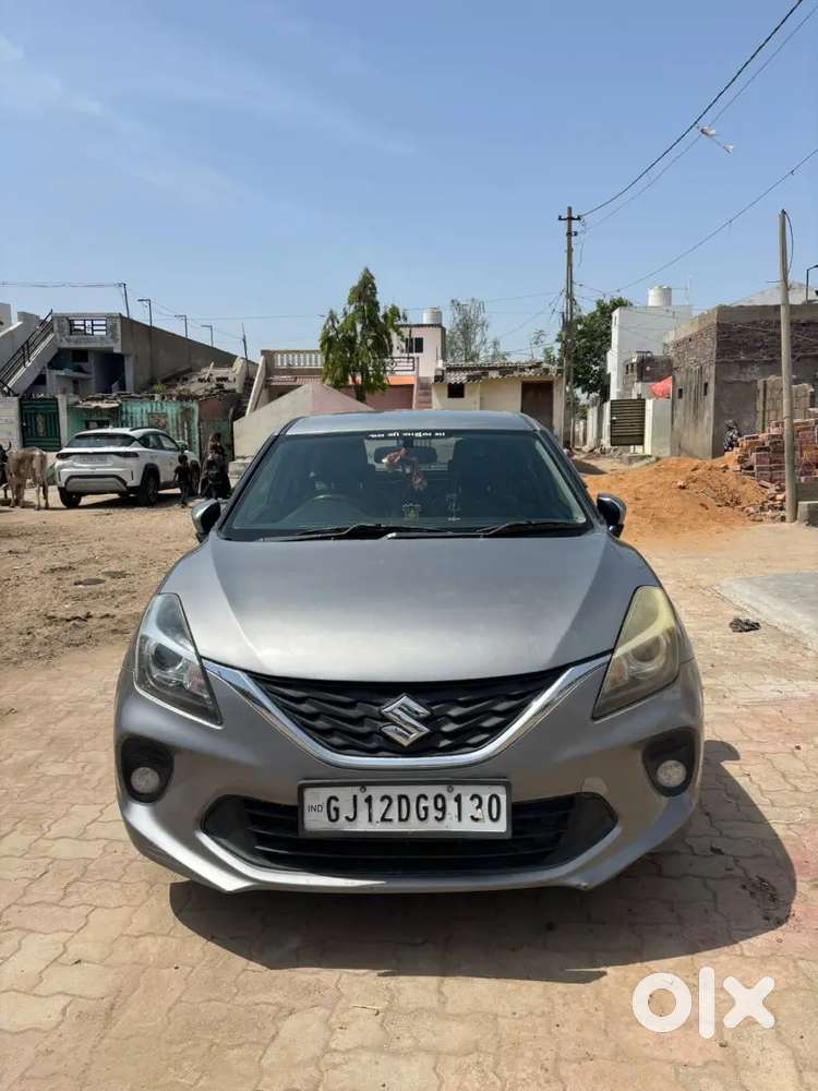 Maruti Suzuki Baleno 2018