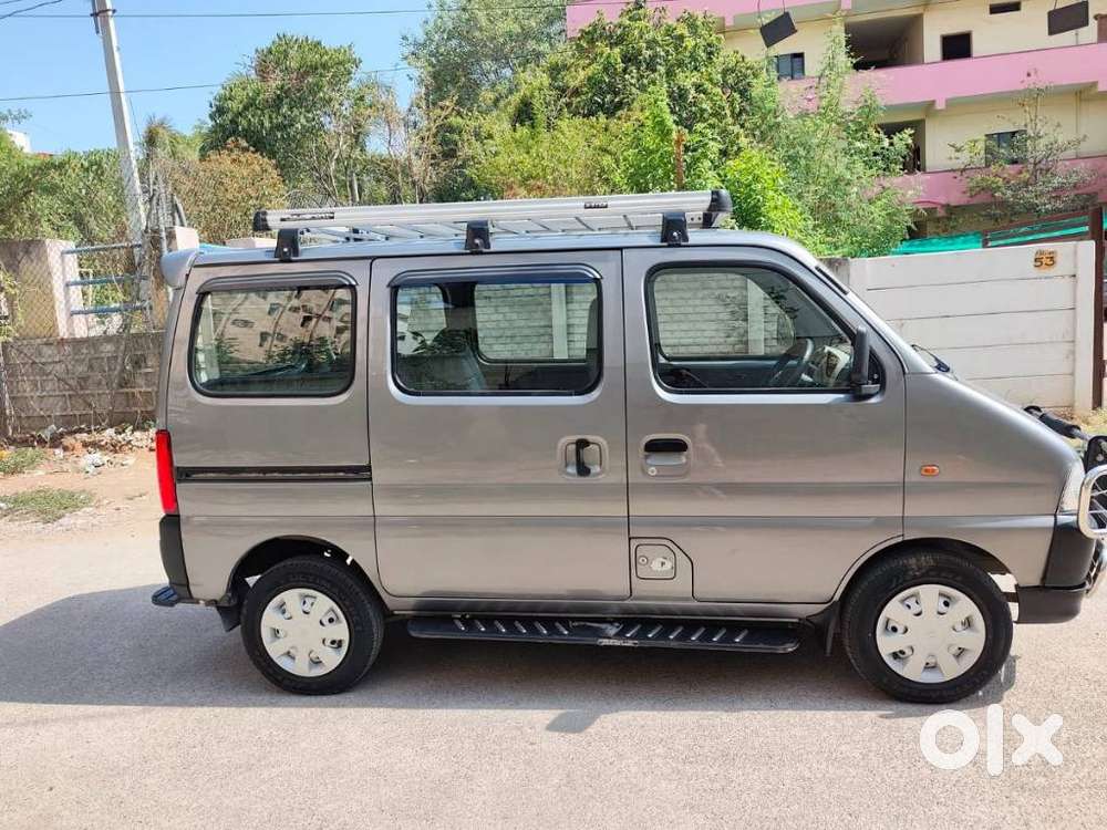 Maruti Suzuki Eeco Cng 5 Seater Ac, 2023, Cng & Hybrids