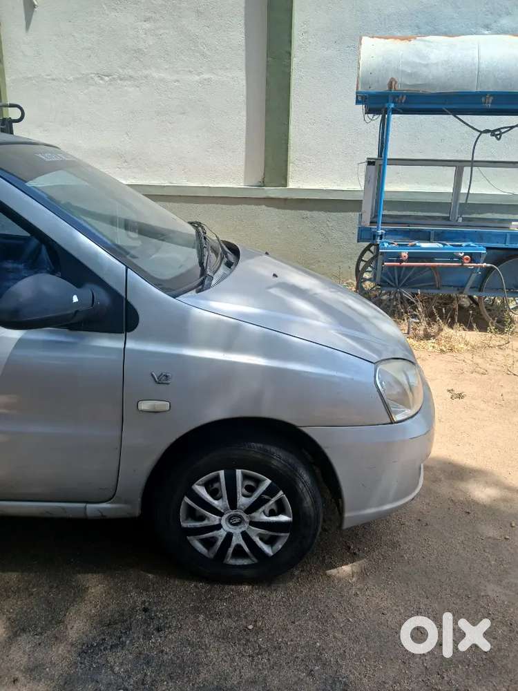 Tata Indica 2003 Diesel Well Maintained