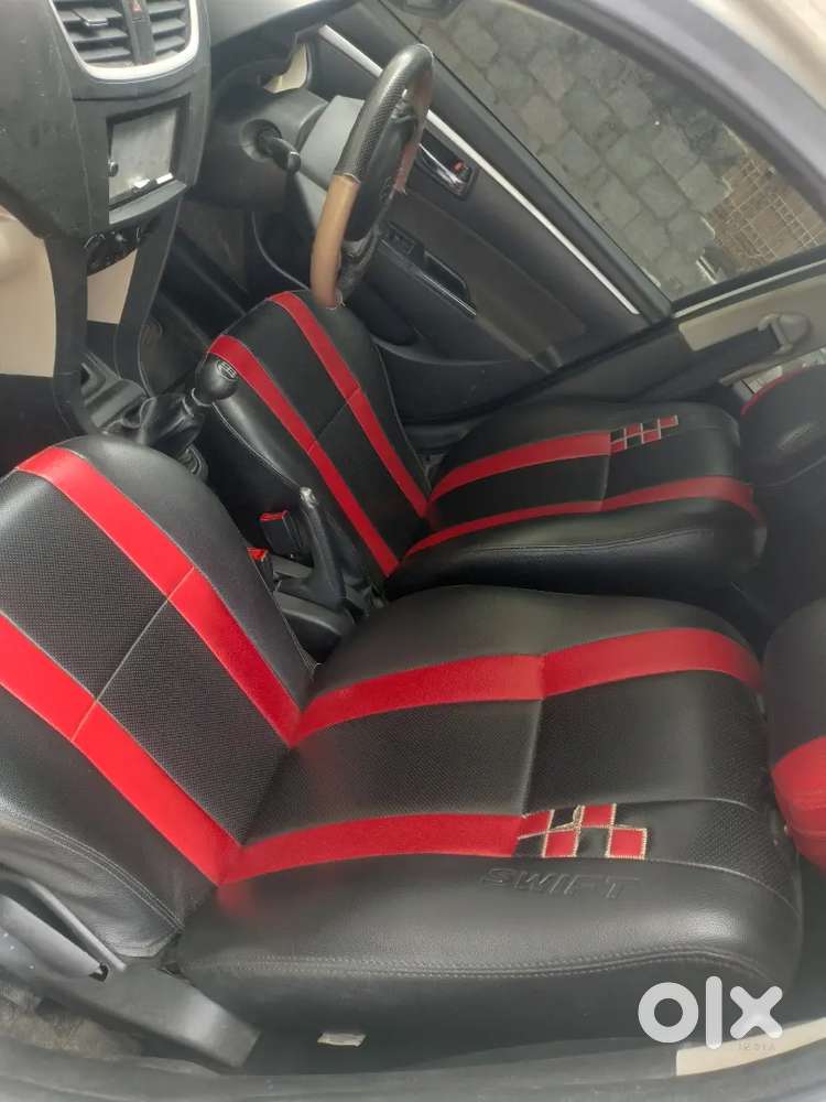 Maruti Swift 2016 Edition