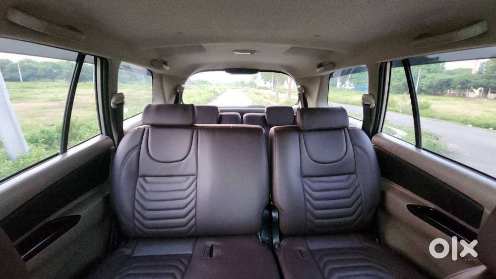 Toyota Innova 2.5 G (diesel) 7 Seater, 2016, Diesel