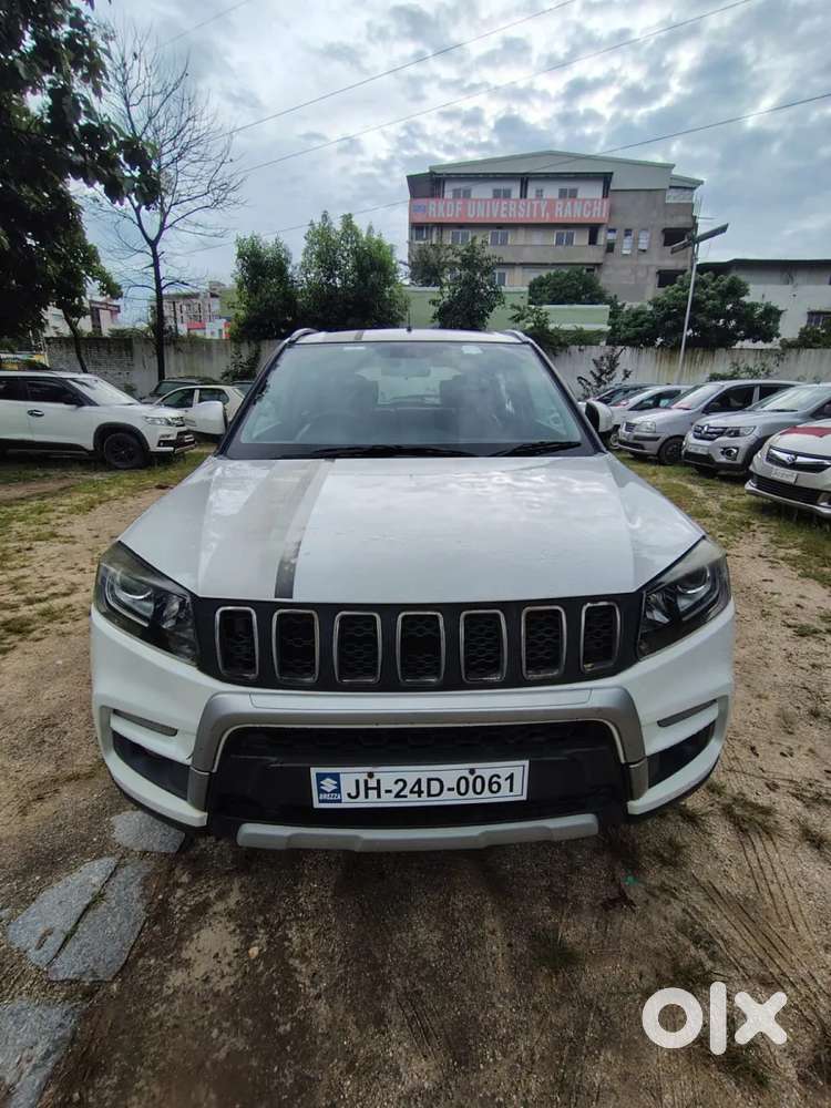 Maruti Suzuki Vitara Brezza Zdi Plus, 2018, Diesel