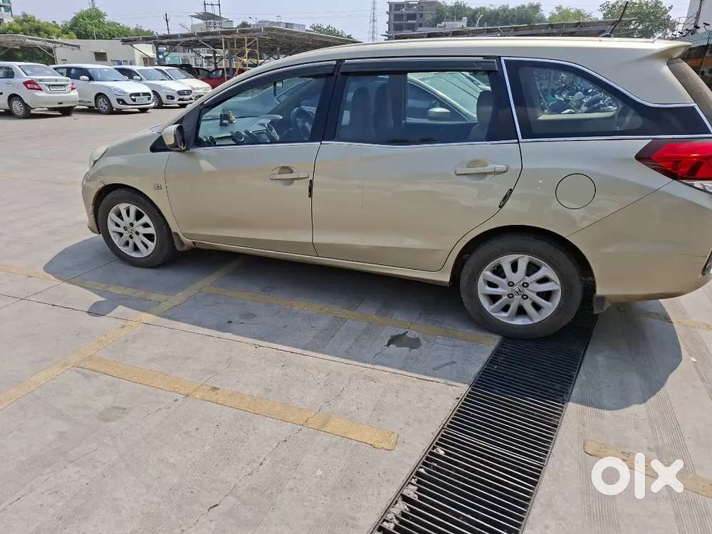 Honda Mobilio 2014 Diesel Well Maintained