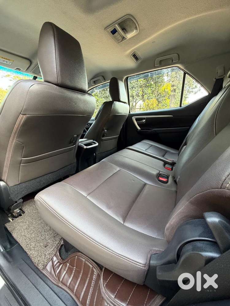Toyota Fortuner 3.0 4x2 Automatic, 2019, Diesel