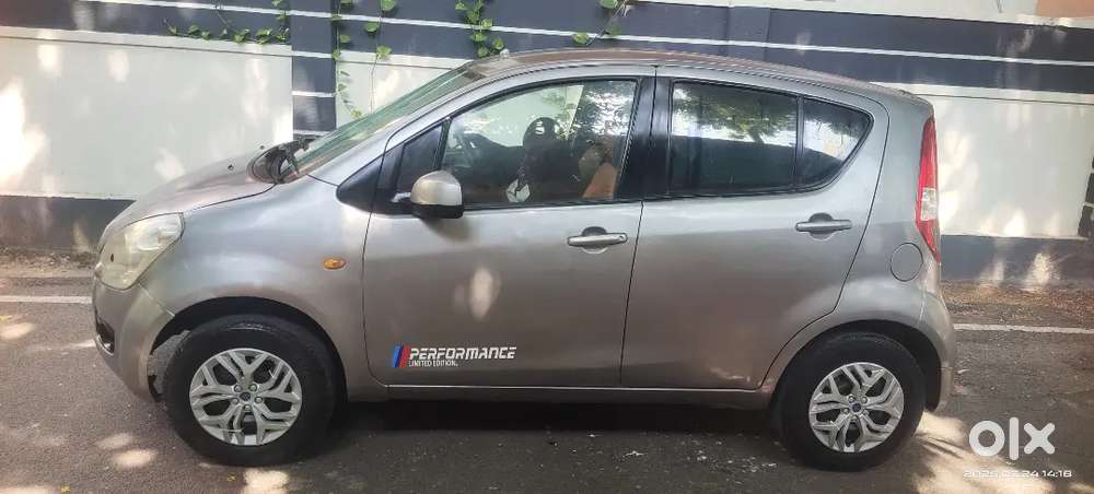 Maruti Suzuki Ritz 2011 Petrol 55000 Km Driven