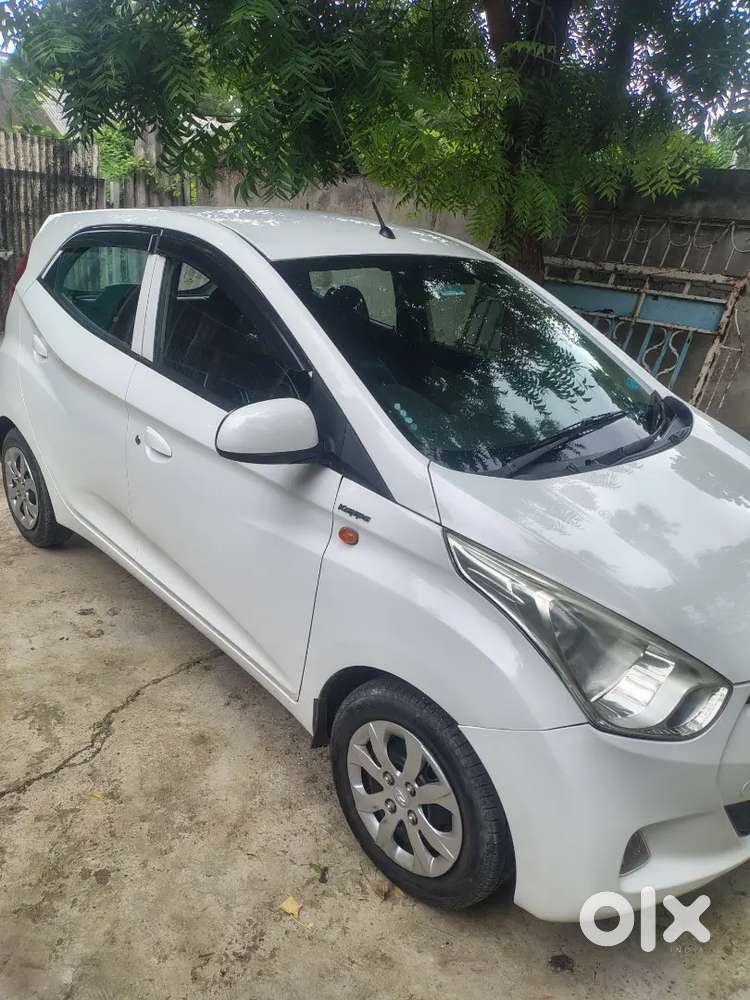 Hyundai Eon Magna+ 0.8 Petrol  2016  1st Owner  51,000 Km