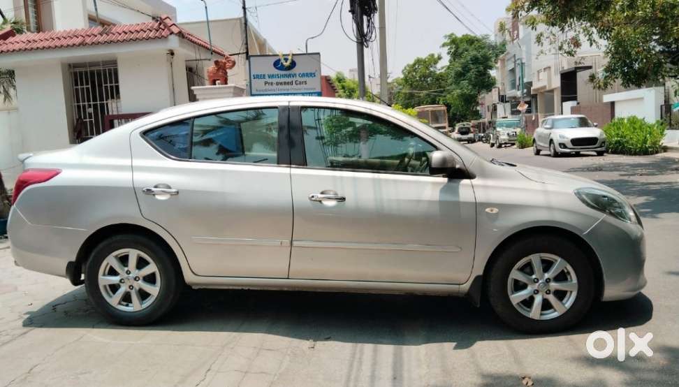 Nissan Sunny Xv D, 2012, Diesel