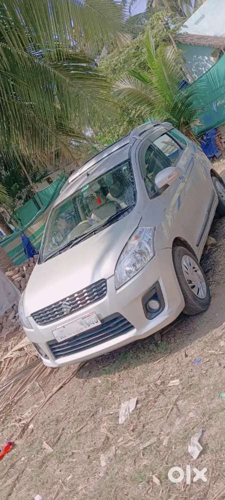 Maruti Suzuki Ertiga 2012