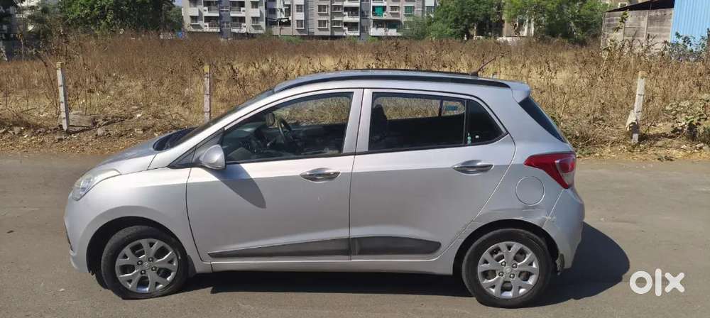 Grand I10 Lpg Fitted