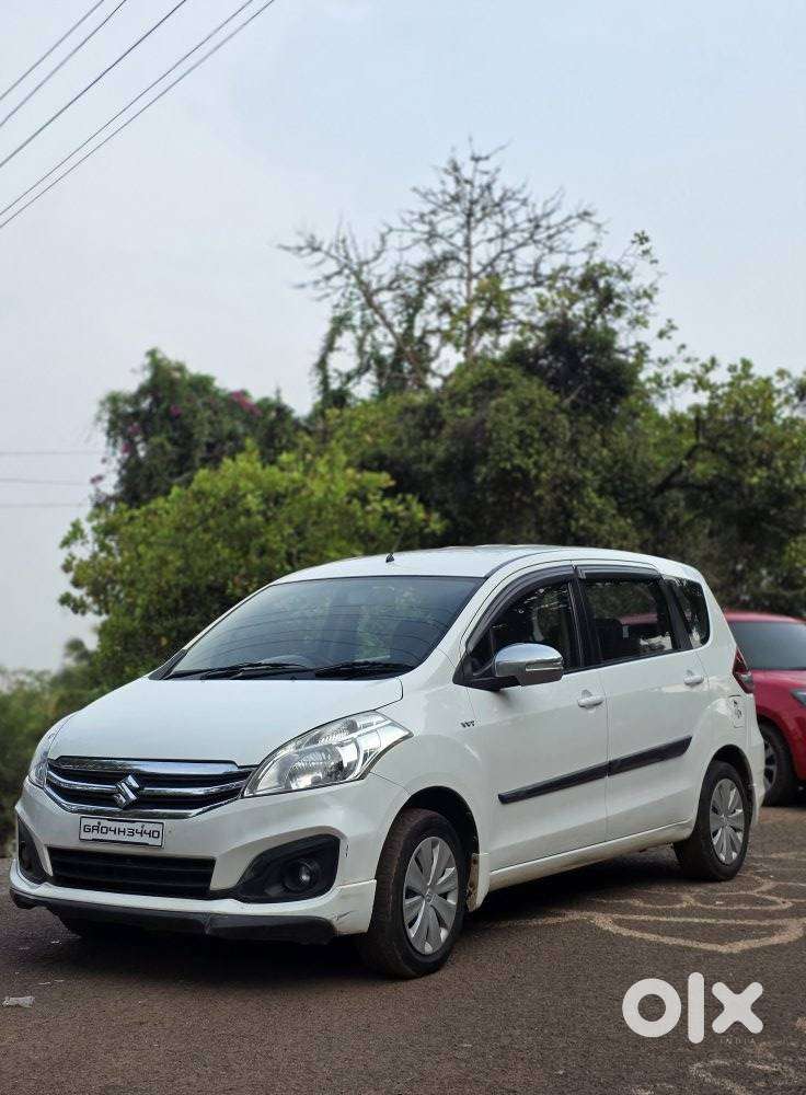 Maruti Suzuki Ertiga Vxi Shvs, 2017, Petrol