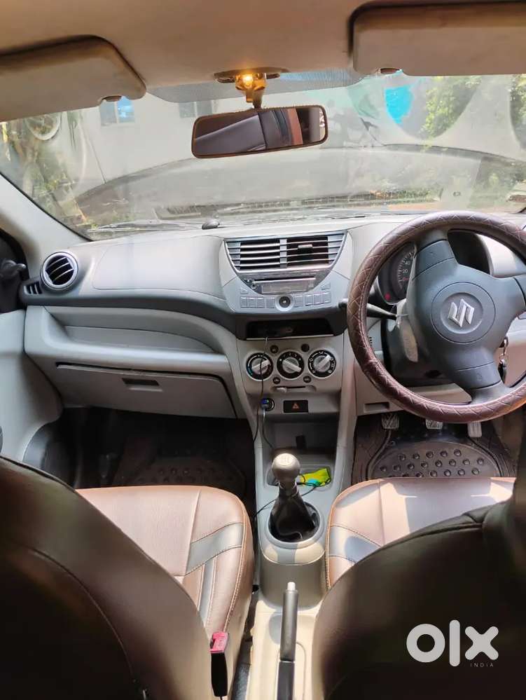 Maruti Suzuki A-star  2010 Model New Insurance Tyre 80 % Spare Tyre