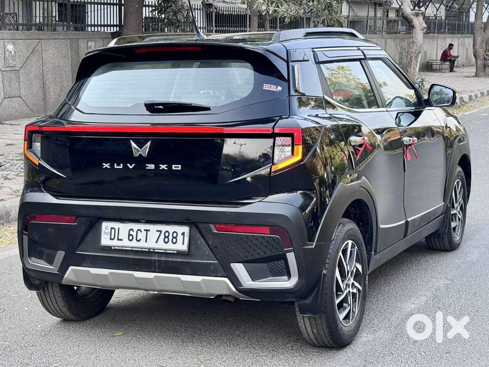 Mahindra Xuv 3xo