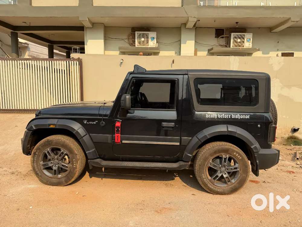 Mahindra Thar Lx 2024