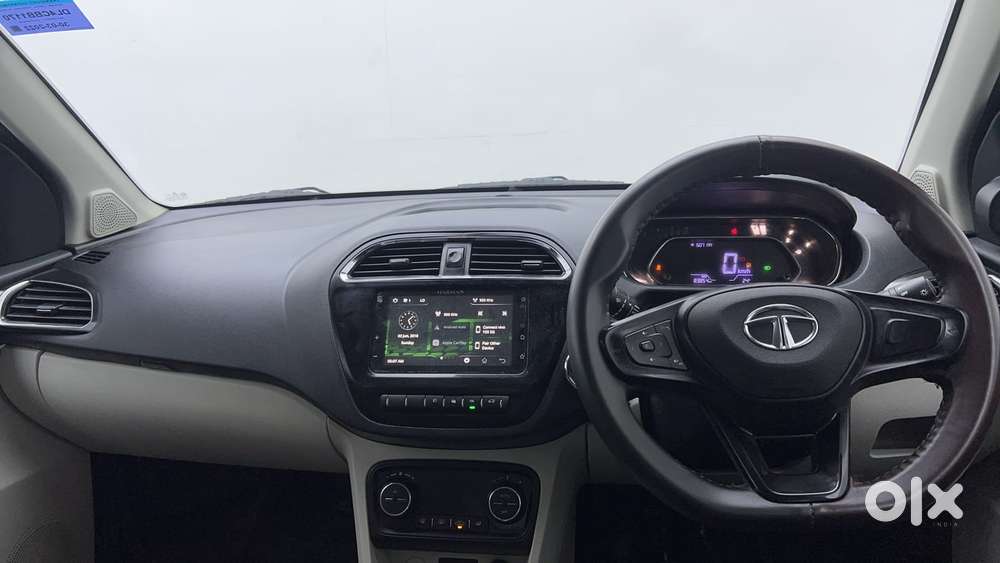 Tata Tigor 1.2 Revotron Xz Plus Cng, 2022, Cng & Hybrids